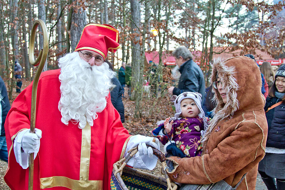 Leinacher Waldweihnacht