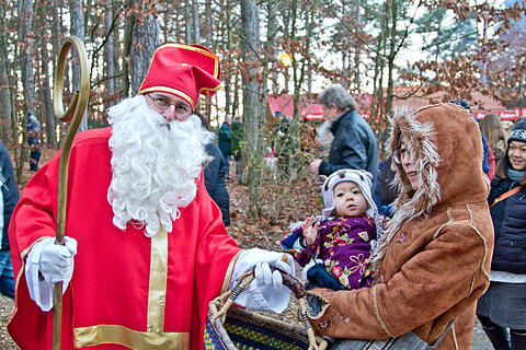 Leinacher Waldweihnacht
