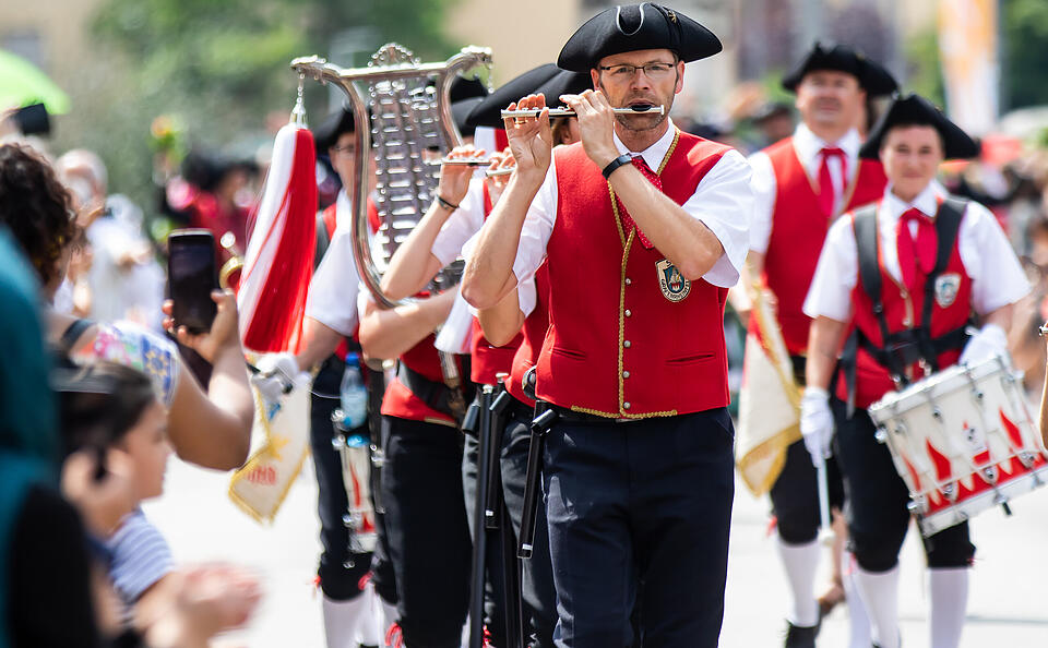 Rakoczy Fest Sonntag
