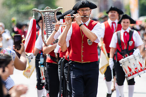 Rakoczy Fest Sonntag