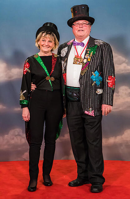Fastnacht in Franken - Roter Teppich