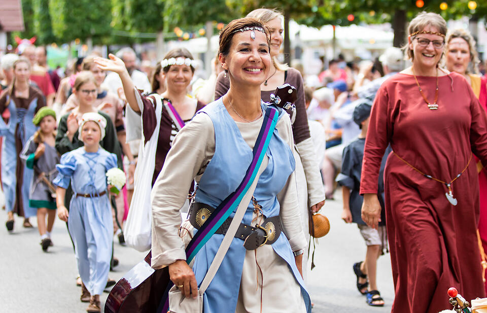 Rakoczy Fest Sonntag