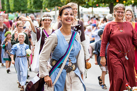 Rakoczy Fest Sonntag