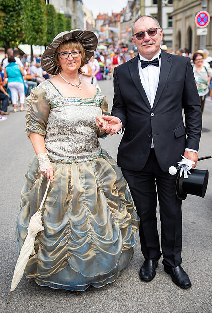 Rakoczy Fest Sonntag