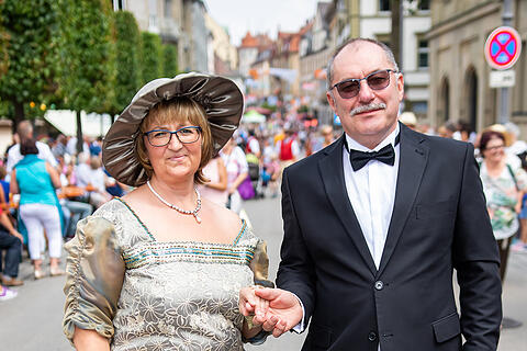 Rakoczy Fest Sonntag