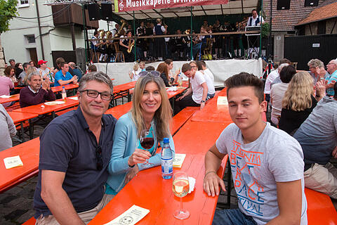 Weinfest Sommerhausen