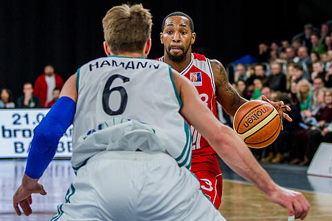 Bike-Cafe Messingschlager Baunach - s.Oliver Baskets