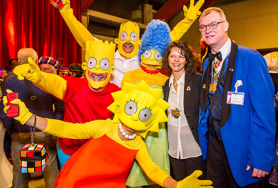 Fastnacht in Franken - Aftershowparty