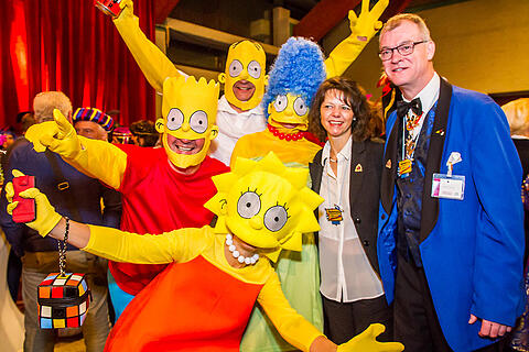 Fastnacht in Franken - Aftershowparty