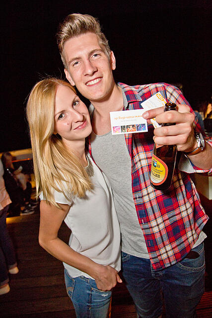 Bayern 3 Partyschiff