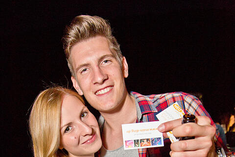 Bayern 3 Partyschiff