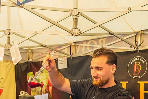 Stadtfest Freitag