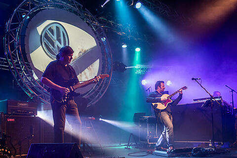 Mark Gillespie´s - Kings of Floyd