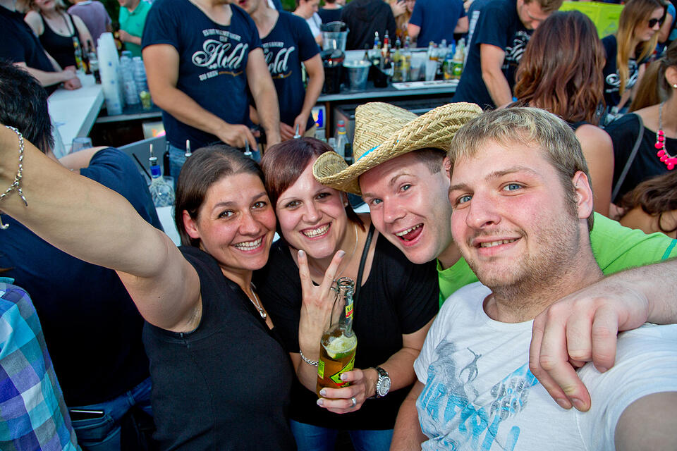 Bayern 3 Partyschiff