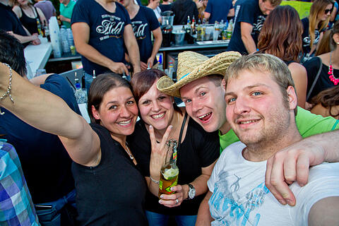 Bayern 3 Partyschiff