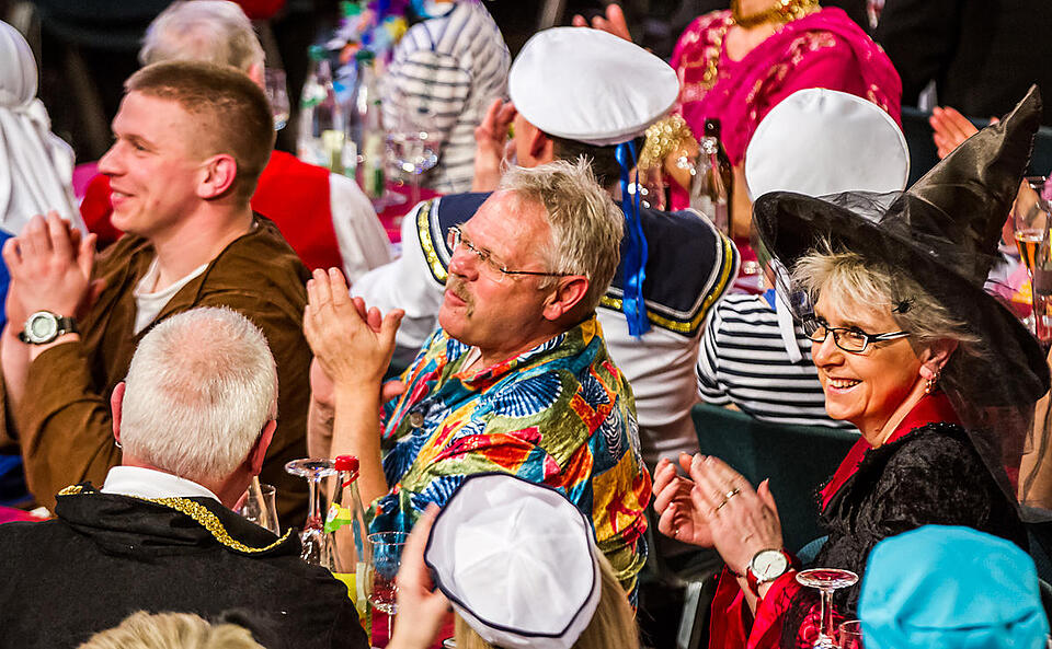 Fastnacht in Franken - Generalprobe