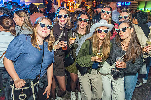 Stadfest Samstag