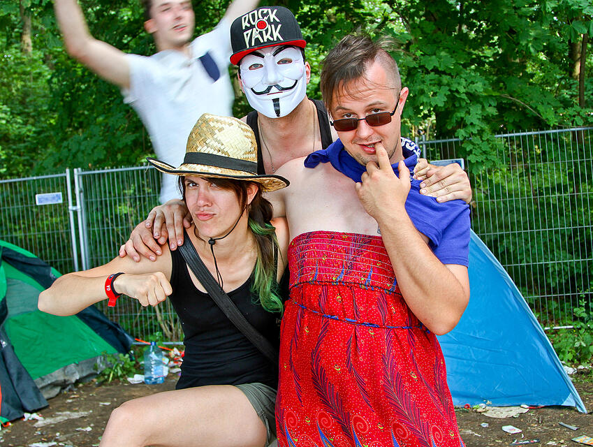 Rock im Park Sonntag