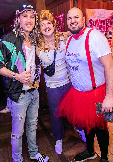 Apres Ski Faschingsparty