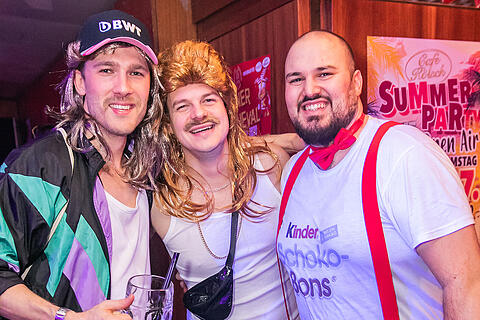 Apres Ski Faschingsparty