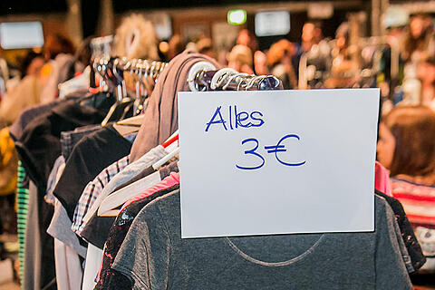 Fashion Flohmarkt
