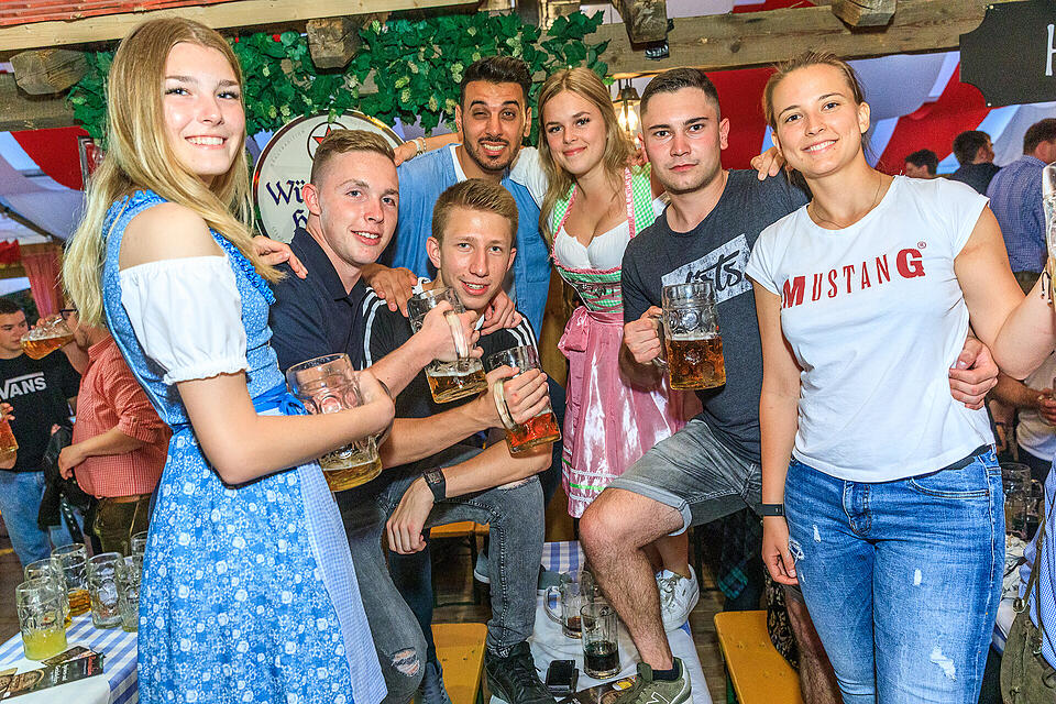 Kiliani - Eslarner Showband