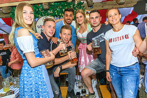 Kiliani - Eslarner Showband