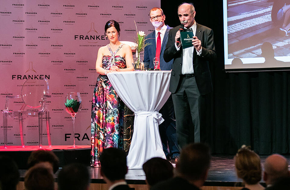 Wahl der fränkischen Weinkönigin