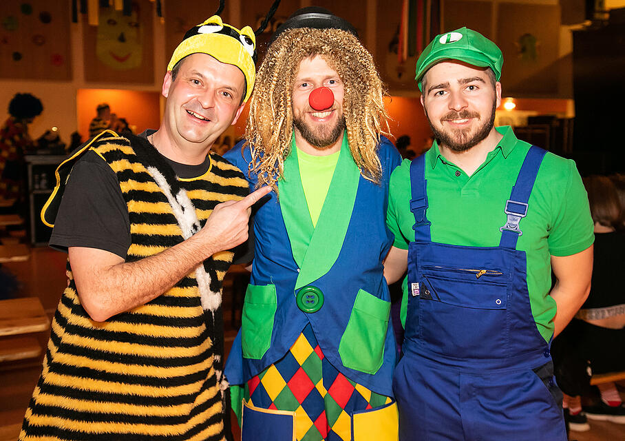 Weiberfasching Karbach