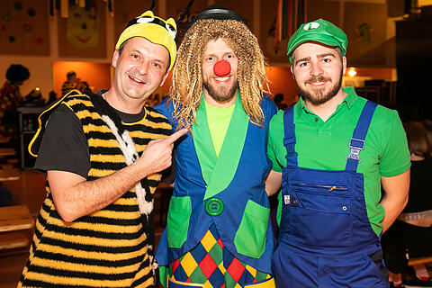 Weiberfasching Karbach