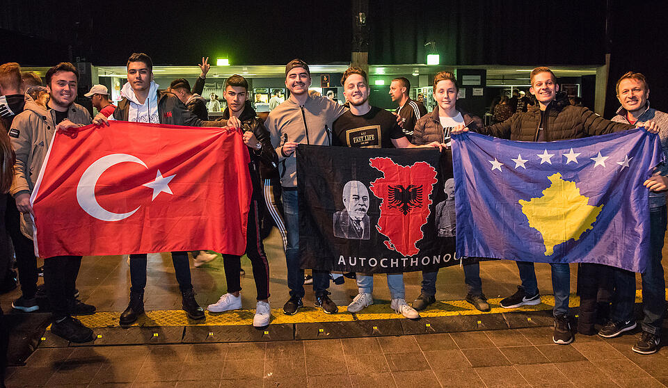 Azet - Fast Life Tour 2018