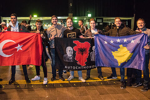 Azet - Fast Life Tour 2018