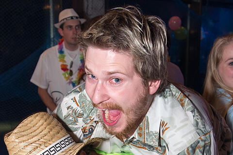 Beachparty