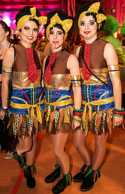 Weiberfasching Karbach