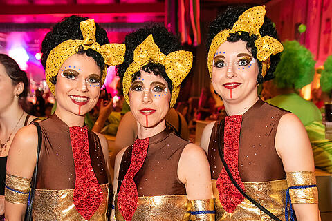 Weiberfasching Karbach