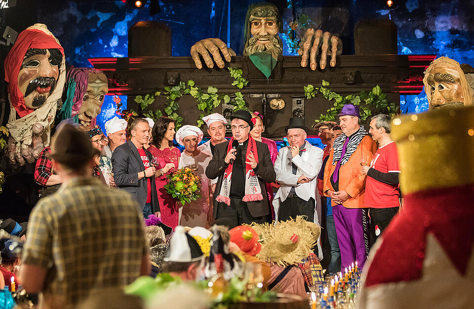 Die Närrische Weinprobe