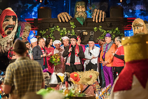 Die Närrische Weinprobe