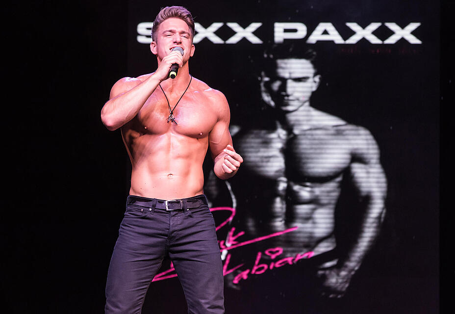 Mantastic Sixx Paxx