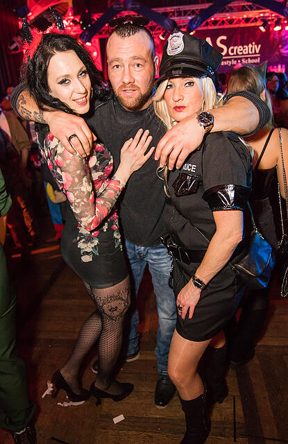 Porno-Fasching