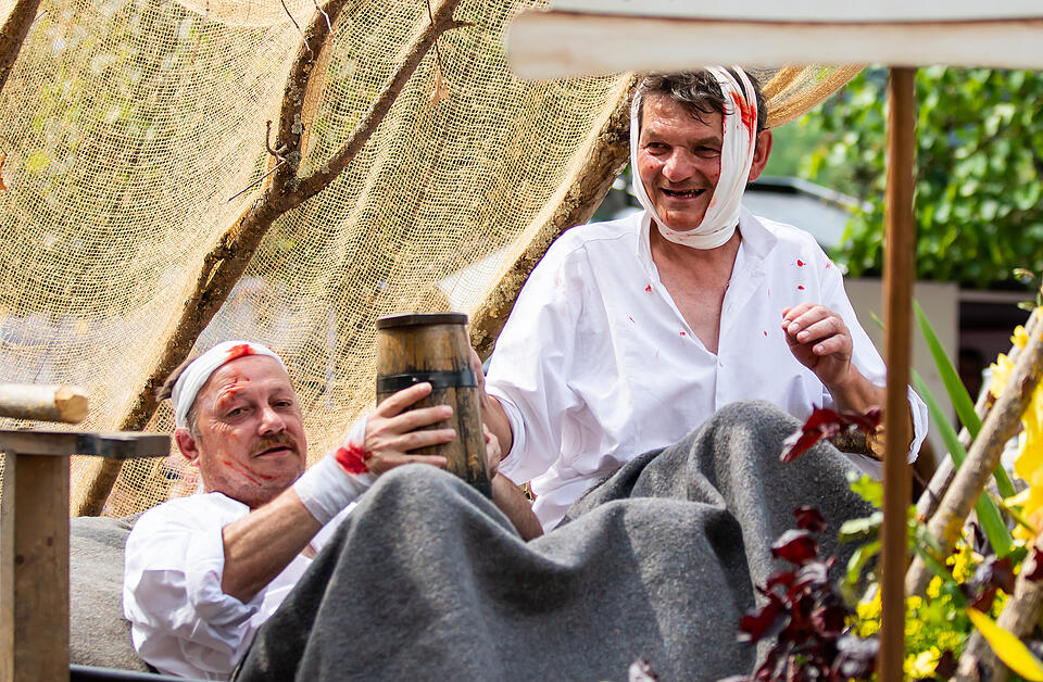 Rakoczy Fest Sonntag