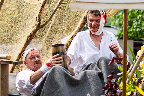 Rakoczy Fest Sonntag