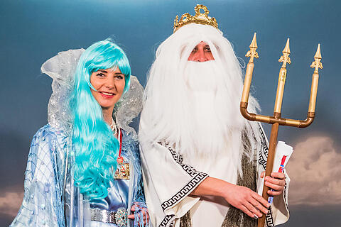 Fastnacht in Franken - Roter Teppich