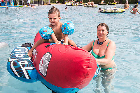 60 Jahre Dallenbergbad