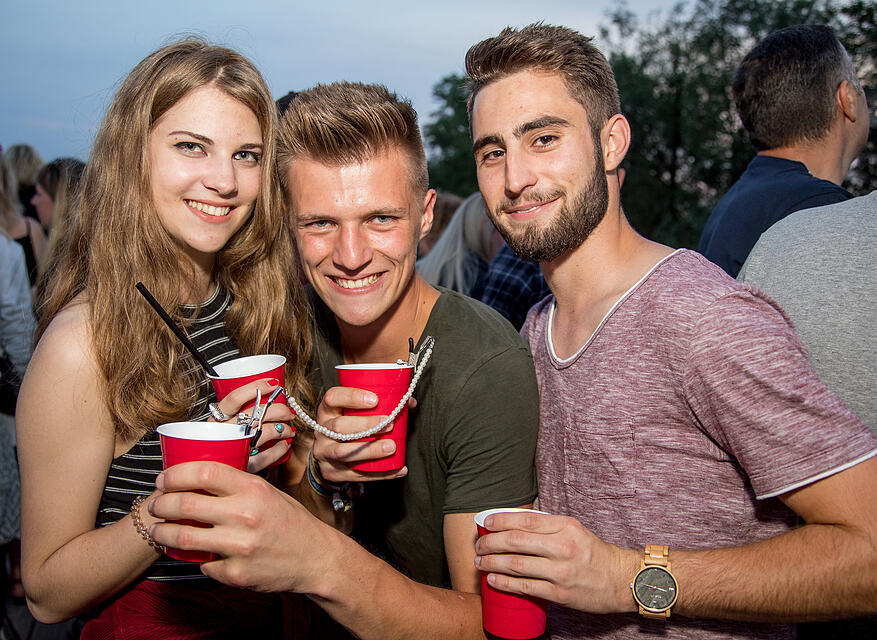 Bayern 3 Partyschiff