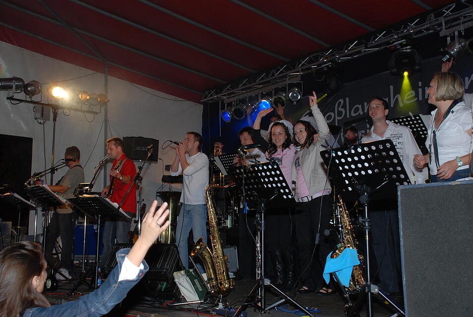 Weinfest Großlangheim