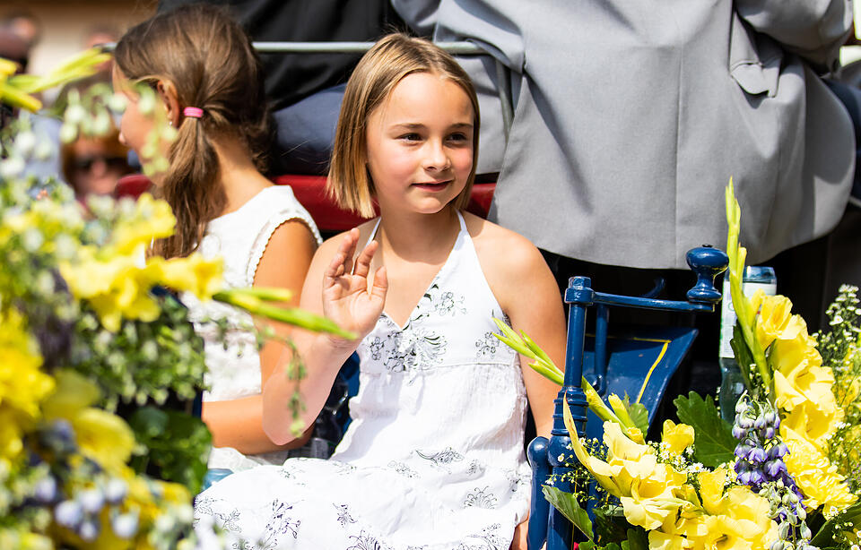 Rakoczy Fest Sonntag