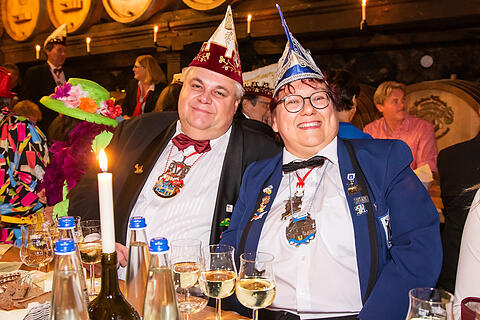 N&auml;rrische Weinprobe - Casting