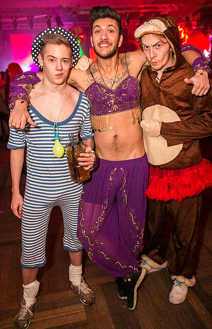 Porno Party