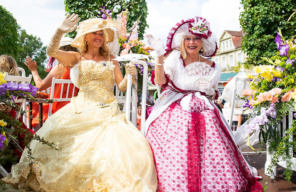 Rakoczy Fest Sonntag