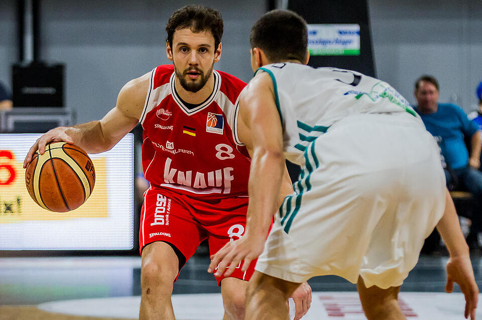 Bike-Cafe Messingschlager Baunach - s.Oliver Baskets